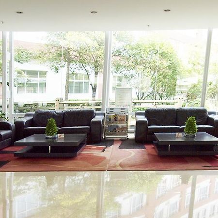 Century Hotel Taicang Экстерьер фото