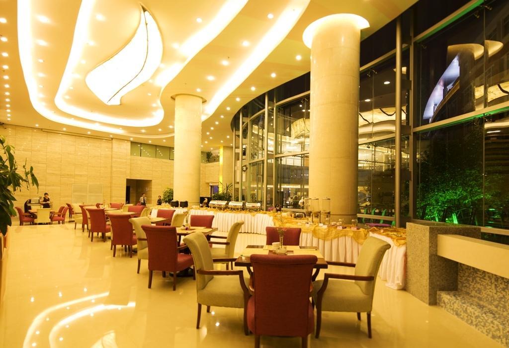 Century Hotel Taicang Экстерьер фото