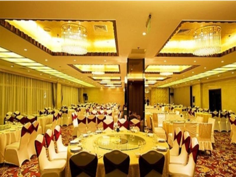 Century Hotel Taicang Экстерьер фото