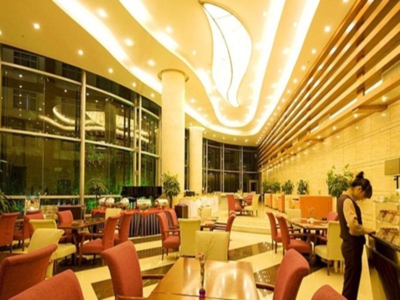 Century Hotel Taicang Экстерьер фото