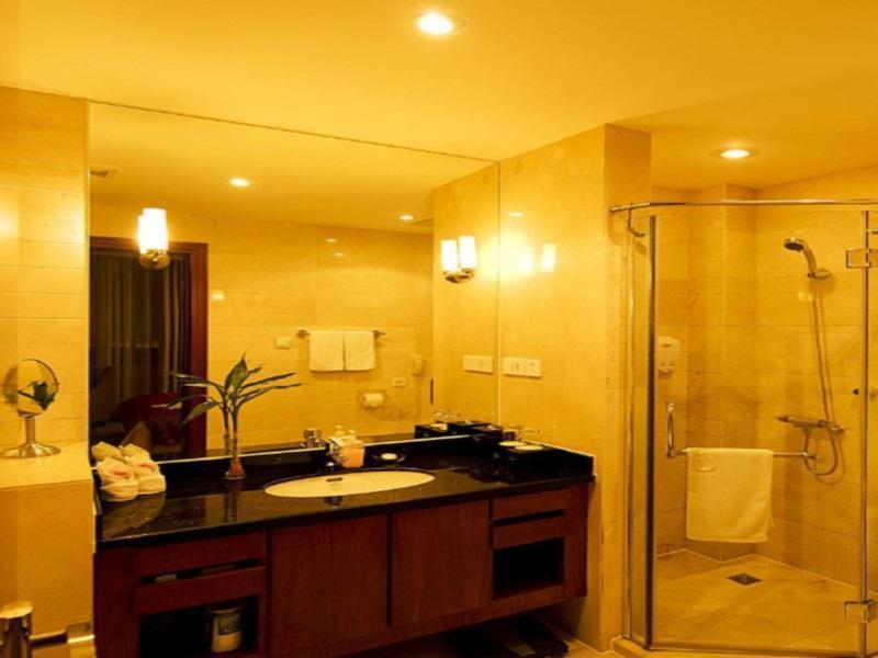Century Hotel Taicang Экстерьер фото