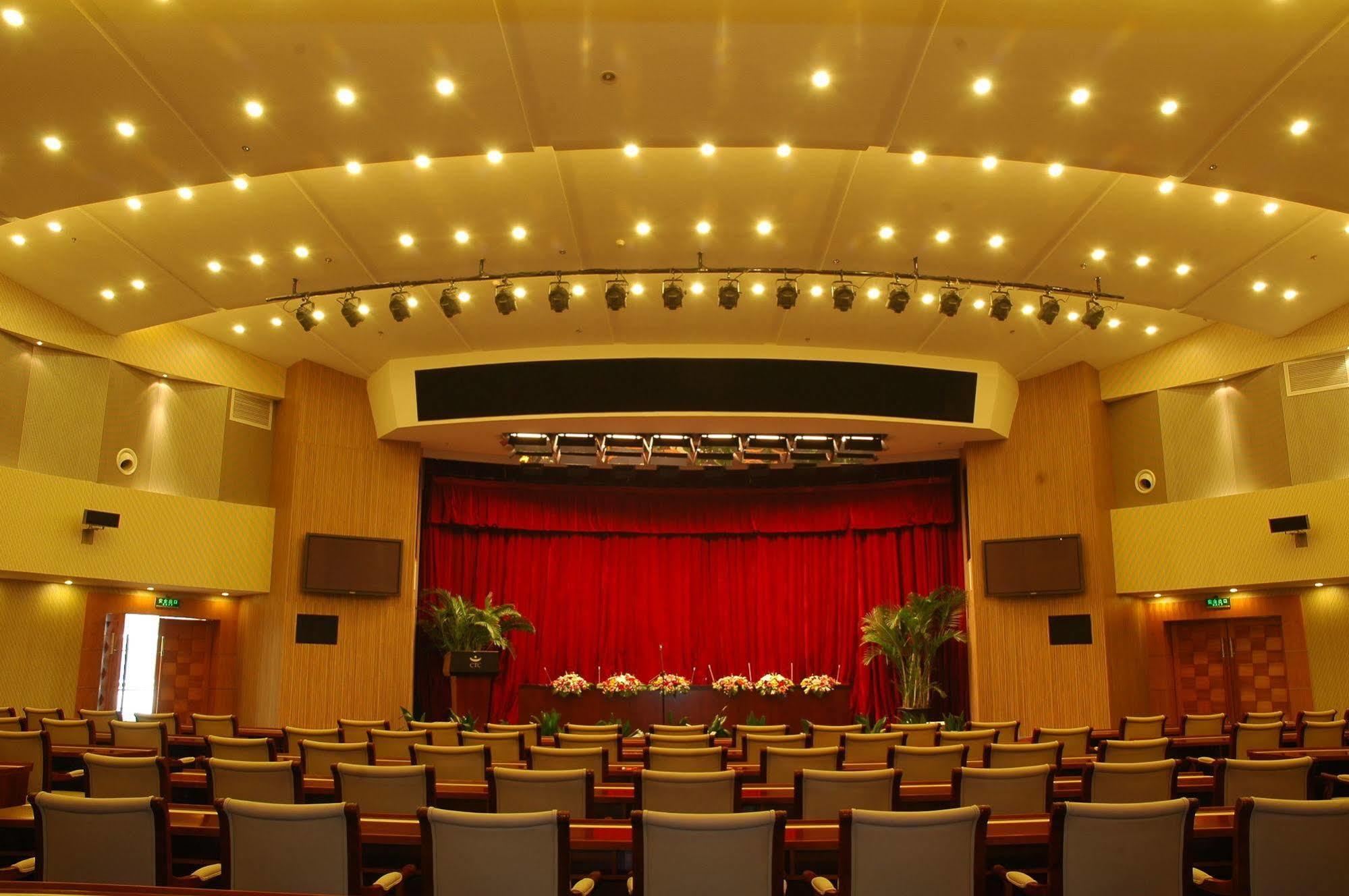 Century Hotel Taicang Экстерьер фото